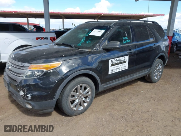 2015 Ford Explorer with VIN 1FM5K7B80FGB25457, listed as a IAAI auction lot 41713852 with 79,269 mi miles and . Bid and sale history available at DreamBid. Image 17.
