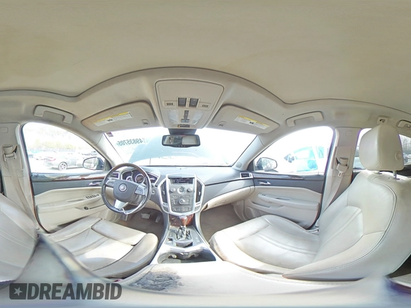 2011 Cadillac SRX Luxury Collection with VIN 3GYFNDEY0BS531836, listed as a Copart auction lot 49835705 with 230,461 mi miles and Salvage Title. Bid and sale history available at carsss.com. Image 13.