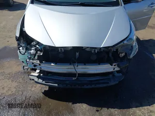 2018 Toyota Prius Two with VIN JTDKARFU6J3554096, listed as a IAAI auction lot 41856090 with 129,873 mi miles. Bid and sale history available at carsss.com. Image 6.
