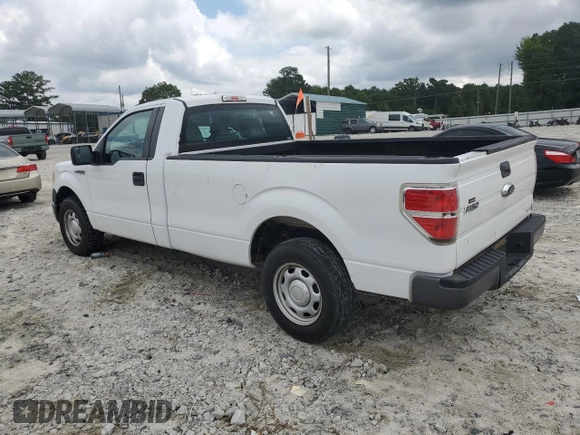 2014 Ford F-150 XL z VIN 1FTMF1CM3EKF27630, wystawiony jako Copart lot #66837895 z przebiegiem 189 717 mil mil oraz Czysty tytuł • Clean title. Historia ofert i sprzedaży dostępna na DreamBid. Obrazek 2.
