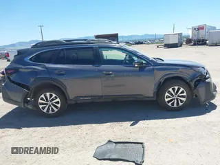 2025 Subaru Outback Premium with VIN 4S4BTADC3S3187368, listed as a IAAI auction lot 42380707 with 5,391 mi miles and . Bid and sale history available at DreamBid. Image 14.