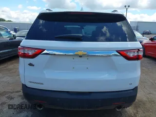 2020 Chevrolet Traverse with VIN 1GNERMKW4LJ168265, listed as a IAAI auction lot 42221889 with 110,795 mi miles and . Bid and sale history available at DreamBid. Image 16.