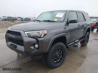 2015 Toyota 4Runner Limited with VIN JTEBU5JR4F5267303, listed as a IAAI auction lot 40769369 with 145,090 mi miles. Bid and sale history available at carsss.com. Image 17.