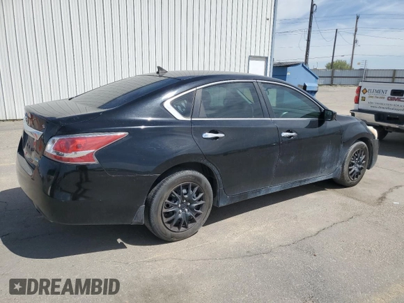 2014 Nissan Altima 2.5 with VIN 1N4AL3AP8EN220866, listed as a Copart auction lot 53088255 with 106,166 mi miles and Clean Title. Bid and sale history available at DreamBid. Image 3.