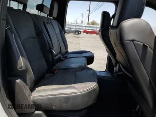 2023 Ram 2500 Laramie with VIN 3C6UR5FL4PG634799, listed as a Copart auction lot 59219294 with 0 mi miles and Non Repairable. Bid and sale history available at carsss.com. Image 10.