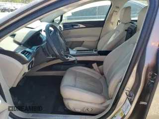 2020 Lincoln MKZ Reserve with VIN 3LN6L5F96LR614295, listed as a Copart auction lot 49970465 with 135,044 mi miles and Salvage Title. Bid and sale history available at carsss.com. Image 7.
