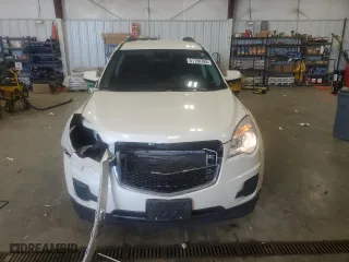 2012 Chevrolet Equinox LT w/1LT with VIN 2GNALDEK7C1186147, listed as a Copart auction lot 51156765 with 152,754 mi miles and Non Repairable. Bid and sale history available at carsss.com. Image 5.