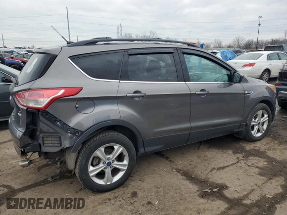 2014 Ford Escape SE with VIN 1FMCU9GX4EUA83808, listed as a Copart auction lot 86821174 with 112,853 mi miles and Clean title. Bid and sale history available at DreamBid. Image 3.