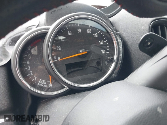 2019 MINI Countryman Cooper S with VIN WMZYT3C59K3J32727, listed as a IAAI auction lot 42328441 with Not provided miles and . Bid and sale history available at DreamBid. Image 14.