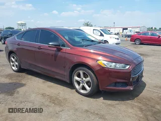 2016 Ford Fusion SE with VIN 3FA6P0T99GR294742, listed as a IAAI auction lot 42614318 with 125,000 mi miles and . Bid and sale history available at DreamBid. Image 1.