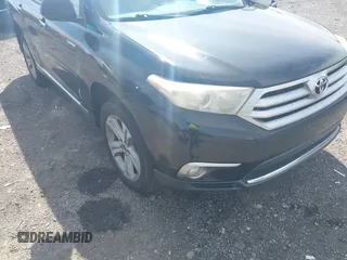 2012 Toyota Highlander Limited with VIN 5TDDK3EH7CS171888, listed as a IAAI auction lot 41845049 with 310,100 mi miles. Bid and sale history available at carsss.com. Image 6.