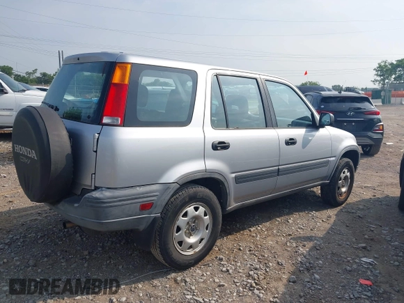 2001 Honda CR-V LX z VIN JHLRD28411C002079, wystawiony jako IAAI lot #42489320 z przebiegiem 178 195 mil mil oraz . Historia ofert i sprzedaży dostępna na DreamBid. Obrazek 6.