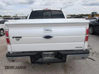 2012 Ford F-150 XL с VIN 1FTFW1EF5CFA86564, выставлен на аукционе Copart как лот 72004724 с пробегом 97 453 миль миль и Чистый • Clean title. История ставок и продаж доступна на DreamBid. Изображение 6.