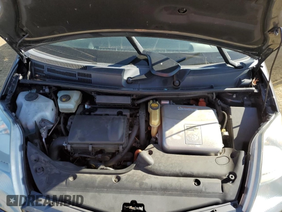 2007 Toyota Prius z VIN JTDKB20U573288978, wystawiony jako Copart lot #57469155 z przebiegiem 170 422 mil mil oraz Szkoda całkowita • Salvage title. Historia ofert i sprzedaży dostępna na DreamBid. Obrazek 11.