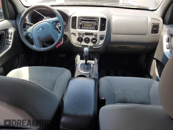 2006 Ford Escape XLT with VIN 1FMYU03166KA03859, listed as a Copart auction lot 58864195 with 151,998 mi miles and Clean title. Bid and sale history available at DreamBid. Image 8.