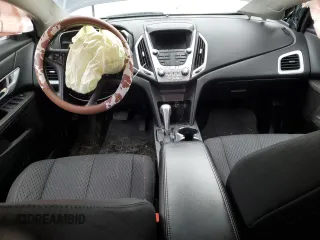 2012 GMC Terrain SLE-1 with VIN 2GKALMEK9C6206219, listed as a Copart auction lot 46154085 with 123,821 mi miles and Salvage Title. Bid and sale history available at carsss.com. Image 8.