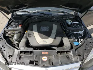 2011 Mercedes-Benz C 300 Sport with VIN WDDGF8BB9BR165933, listed as a Copart auction lot 55478725 with 135,734 mi miles and Salvage title. Bid and sale history available at DreamBid. Image 11.
