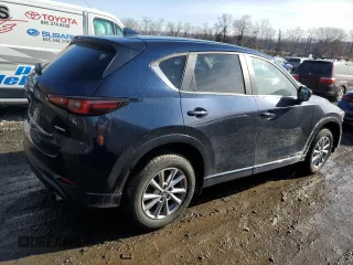 2024 Mazda CX-5 2.5 S Preferred Package with VIN JM3KFBCL8R0431084, listed as a Copart auction lot 49158325 with 10,778 mi miles and Salvage Title. Bid and sale history available at carsss.com. Image 3.