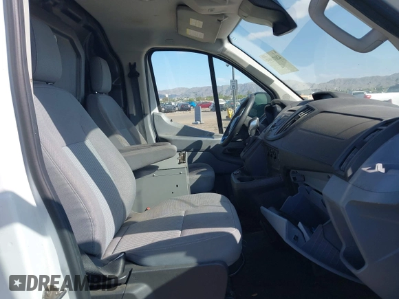 2019 Ford Transit with VIN 1FTYR1YM2KKA26600, listed as a IAAI auction lot 42071985 with 141,993 mi miles. Bid and sale history available at carsss.com. Image 5.