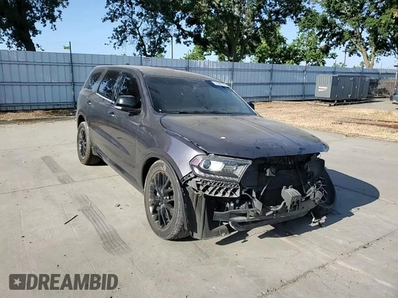 2016 Dodge Durango R/T with VIN 1C4SDJCT5GC371916, listed as a Copart auction lot 59390725 with 133,863 mi miles and Salvage title. Bid and sale history available at DreamBid. Image 14.