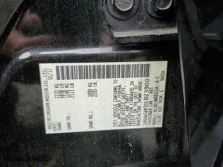 2012 Nissan Maxima 3.5 S with VIN 1N4AA5AP3CC823900, listed as a Copart auction lot 53639995 with 98,831 mi miles and Salvage Title. Bid and sale history available at carsss.com. Image 13.