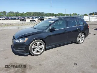 2016 Volkswagen Golf TSI S с VIN 3VWC17AU6GM520499, выставлен на аукционе Copart как лот 53431115 с пробегом 65 355 миль миль и Списание • Salvage title. История ставок и продаж доступна на DreamBid. Изображение 1.
