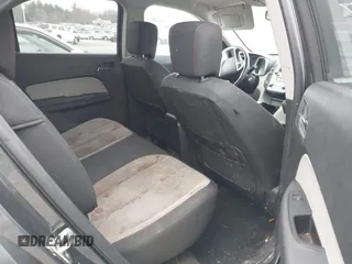 2013 Chevrolet Equinox LT with VIN 2GNFLEE30D6390474, listed as a IAAI auction lot 41546791 with 215,758 mi miles. Bid and sale history available at carsss.com. Image 8.