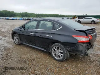 2014 Nissan Sentra SR z VIN 3N1AB7AP7EY302467, wystawiony jako Copart lot #56423835 z przebiegiem 118 520 mil mil oraz Szkoda całkowita • Salvage title. Historia ofert i sprzedaży dostępna na DreamBid. Obrazek 2.