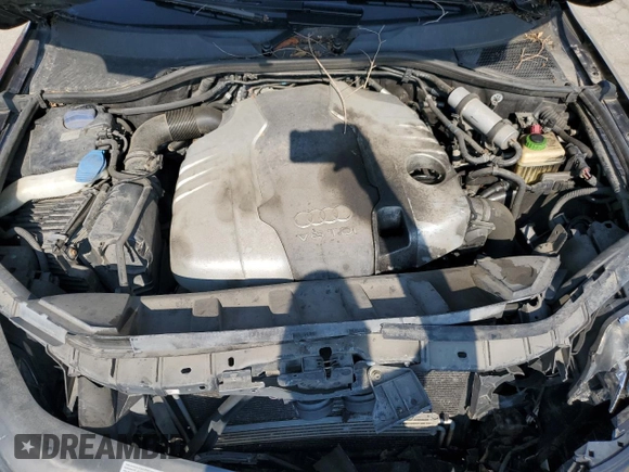 2014 Audi Q7 Premium with VIN WA1CMAFE7ED011520, listed as a Copart auction lot 63912315 with 131,218 mi miles and Clean title. Bid and sale history available at DreamBid. Image 12.