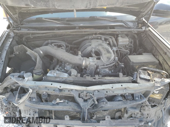 2015 Toyota 4Runner Limited with VIN JTEBU5JRXF5219160, listed as a Copart auction lot 52929535 with 225,638 mi miles and Salvage Title. Bid and sale history available at DreamBid. Image 12.
