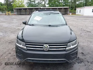 2021 Volkswagen Tiguan SE with VIN 3VV3B7AX6MM021502, listed as a IAAI auction lot 42243705 with 60,988 mi miles and . Bid and sale history available at DreamBid. Image 11.