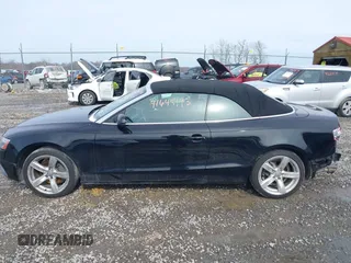 2013 Audi A5 Prestige z VIN WAUVFAFH6DN002171, wystawiony jako IAAI lot #41645193 z przebiegiem 74 054 mil mil oraz . Historia ofert i sprzedaży dostępna na DreamBid. Obrazek 15.