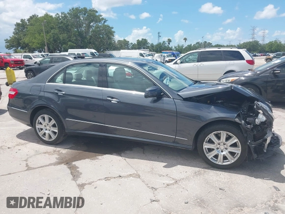 2013 Mercedes-Benz E 350 Luxury with VIN WDDHF5KB5DA704651, listed as a IAAI auction lot 42257818 with 86,860 mi miles and . Bid and sale history available at DreamBid. Image 13.