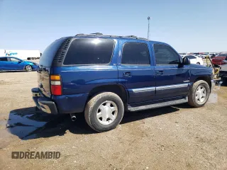 2003 GMC Yukon SLT z VIN 1GKEK13Z53J325679, wystawiony jako Copart lot #52260985 z przebiegiem 320 061 mil mil oraz Czysty tytuł • Clean title. Historia ofert i sprzedaży dostępna na DreamBid. Obrazek 3.