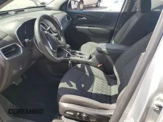 2022 Chevrolet Equinox LT z VIN 3GNAXUEV5NL203155, wystawiony jako Copart lot #60285385 z przebiegiem 112 071 mil mil oraz Czysty tytuł • Clean title. Historia ofert i sprzedaży dostępna na DreamBid. Obrazek 7.