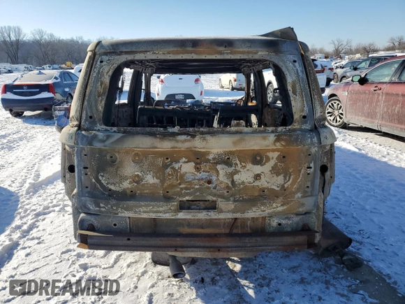 2019 Ford Flex SEL with VIN 2FMGK5C81KBA01114, listed as a Copart auction lot 43971955 with 0 mi miles and Non Repairable. Bid and sale history available at carsss.com. Image 6.