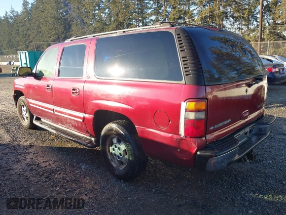 2003 Chevrolet Suburban LT с VIN 1GNEC16Z53J118544, выставлен на аукционе IAAI как лот 41414849 с пробегом Не указан миль и . История ставок и продаж доступна на DreamBid. Изображение 3.
