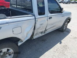2000 Nissan Frontier XE with VIN 1N6DD26S4YC316857, listed as a IAAI auction lot 42066602 with 161,908 mi miles and . Bid and sale history available at DreamBid. Image 6.
