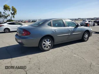 2005 Buick LaCrosse CXL z VIN 2G4WD532251316483, wystawiony jako Copart lot #55982355 z przebiegiem 114 982 mil mil oraz Szkody całkowita. Historia ofert i sprzedaży dostępna na DreamBid. Obrazek 3.