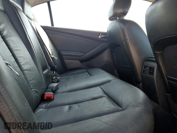 2012 Nissan Altima 2.5 SL with VIN 1N4AL2AP2CC146072, listed as a Copart auction lot 50945965 with 134,566 mi miles and Salvage Title. Bid and sale history available at carsss.com. Image 10.