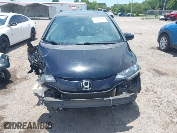 2016 Honda Fit LX with VIN JHMGK5H56GX024812, listed as a IAAI auction lot 42533539 with 110,304 mi miles and . Bid and sale history available at DreamBid. Image 13.