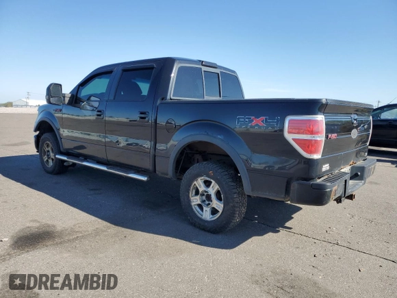 2010 Ford F-150 XL с VIN 1FTFW1EV2AFA43062, выставлен на аукционе Copart как лот 55393605 с пробегом 207 923 миль миль и Списание • Salvage title. История ставок и продаж доступна на DreamBid. Изображение 2.