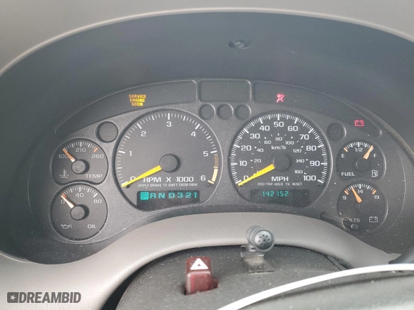 2001 Chevrolet S-10 LS with VIN 1GCDT19W218178369, listed as a Copart auction lot 44506665 with 142,152 mi miles and Salvage Title. Bid and sale history available at carsss.com. Image 9.