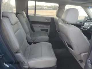 2011 Ford Flex SEL with VIN 2FMGK5CC8BBD12480, listed as a Copart auction lot 44157285 with 200,830 mi miles and Non Repairable. Bid and sale history available at carsss.com. Image 11.