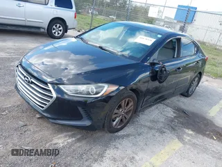 2017 Hyundai Elantra Limited z VIN 5NPD84LF2HH018421, wystawiony jako IAAI lot #41678556 z przebiegiem 152 256 mil mil oraz . Historia ofert i sprzedaży dostępna na DreamBid. Obrazek 17.