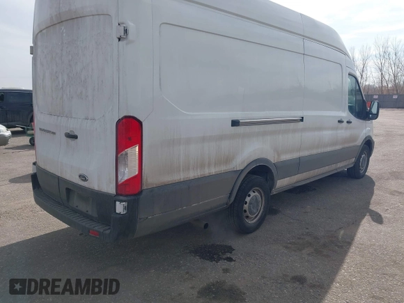 2023 Ford Transit Cargo с VIN 1FTBR3X81PKA69869, выставлен на аукционе IAAI как лот 41490532 с пробегом 38 808 миль миль и . История ставок и продаж доступна на DreamBid. Изображение 4.