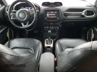 2016 Jeep Renegade Limited with VIN ZACCJADT6GPC79169, listed as a Copart auction lot 55201855 with 115,021 mi miles and Clean Title. Bid and sale history available at DreamBid. Image 8.