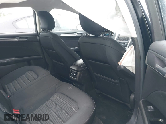 2016 Ford Fusion SE with VIN 3FA6P0H76GR339336, listed as a IAAI auction lot 42525213 with 117,081 mi miles and . Bid and sale history available at DreamBid. Image 8.