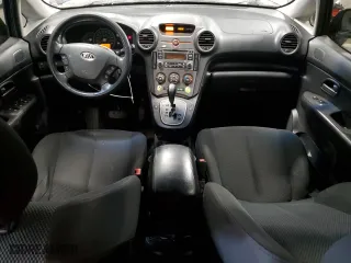 2008 Kia Rondo LX Base with VIN KNAFG525287212765, listed as a Copart auction lot 87700005 with 286,337 mi miles and Salvage Title. Bid and sale history available at carsss.com. Image 8.