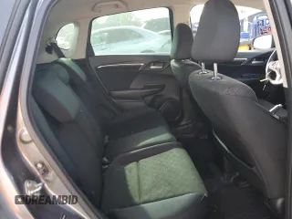2017 Honda Fit LX with VIN 3HGGK5G56HM701384, listed as a Copart auction lot 86190674 with 116,198 mi miles and Salvage Title. Bid and sale history available at DreamBid. Image 10.